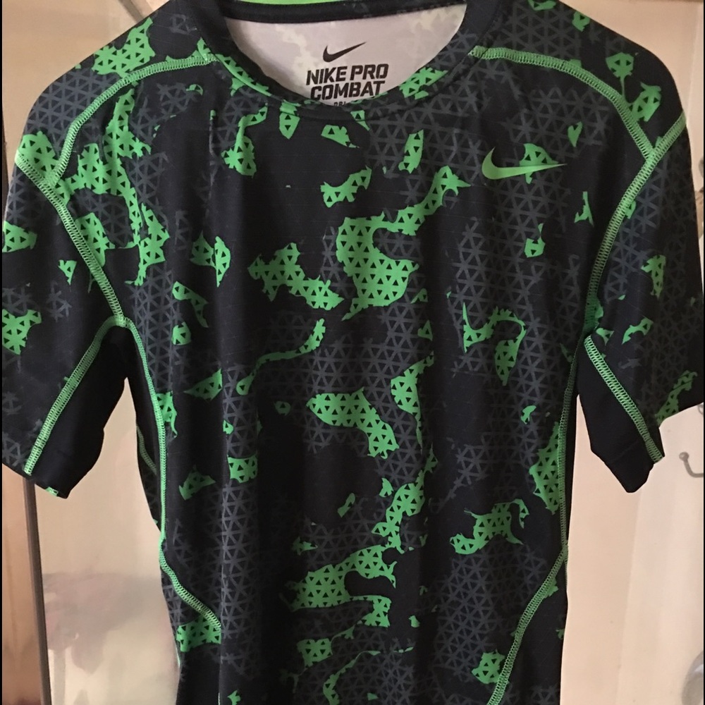 Nike Combat Shirt